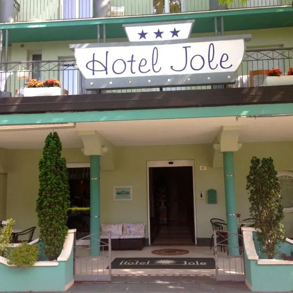 Hotel Jole, hotel a San Mauro a Mare