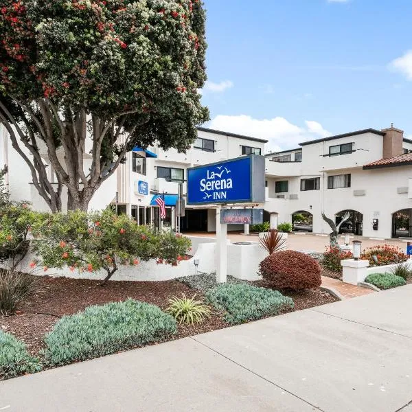 Hotel La Serena, hotel v destinaci Morro Bay