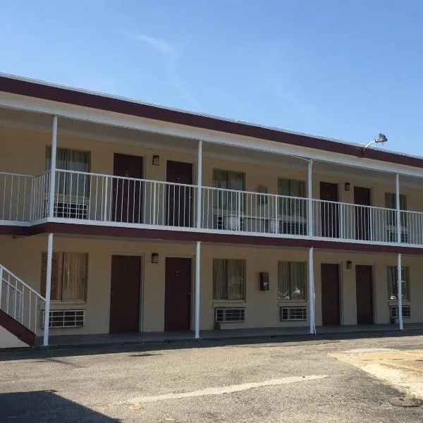 Fort Eustis Inn, ξενοδοχείο σε Γιόρκταουν