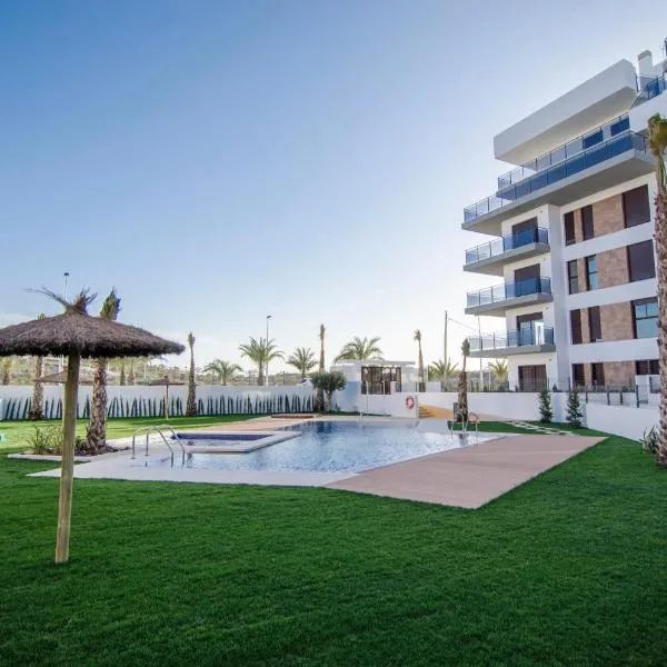 Arenales Playa Superior by Mar Holidays, hotel v destinácii Arenales del Sol