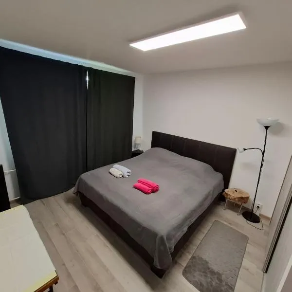 Viesnīca 2 izbový byt 65 m2 so 4 lôžkami pilsētā Nitra