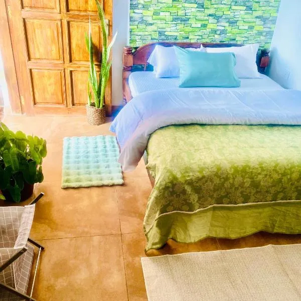 Shikos Place, hotel en Watamu