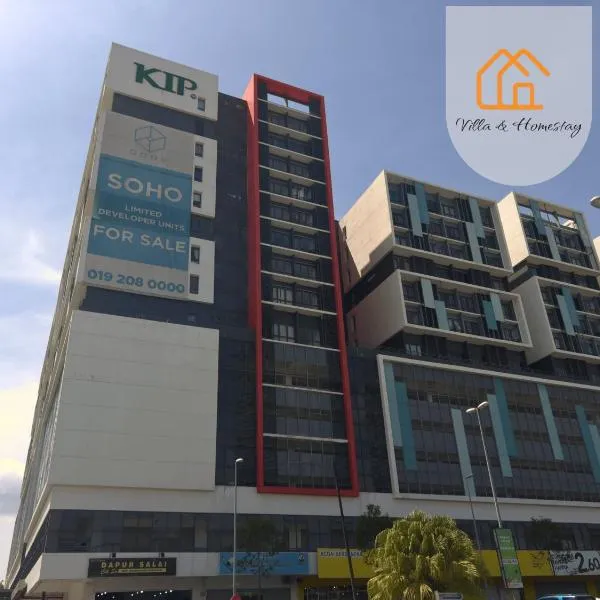 Layover Living at KLIA South, hotel a Sepang