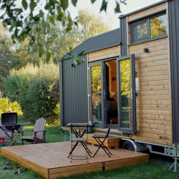 Vilasini Hut by Tiny Away, hotel a Great Horkesley