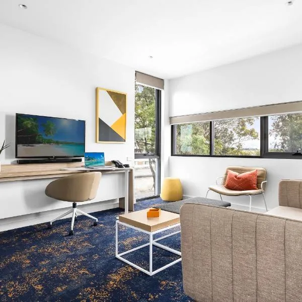 Quest Macquarie Park, hotel v destinaci Sydney