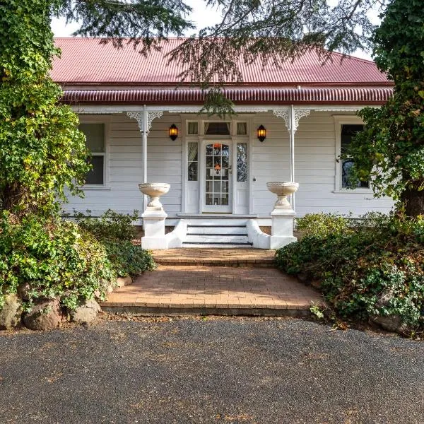 Moore Park Inn, hotel v destinaci Armidale