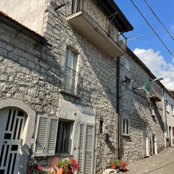Casa delle Fate, hotel in Gallo