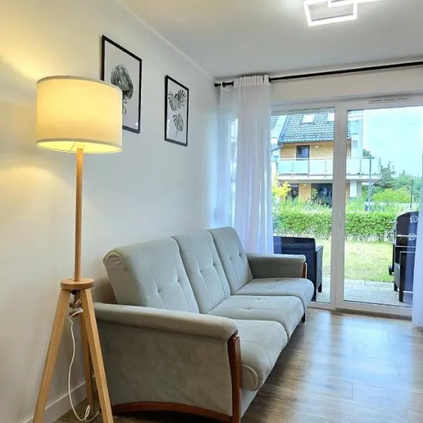 TriApart Apartamenty Amber Beach Jantar, hotel in Jantar