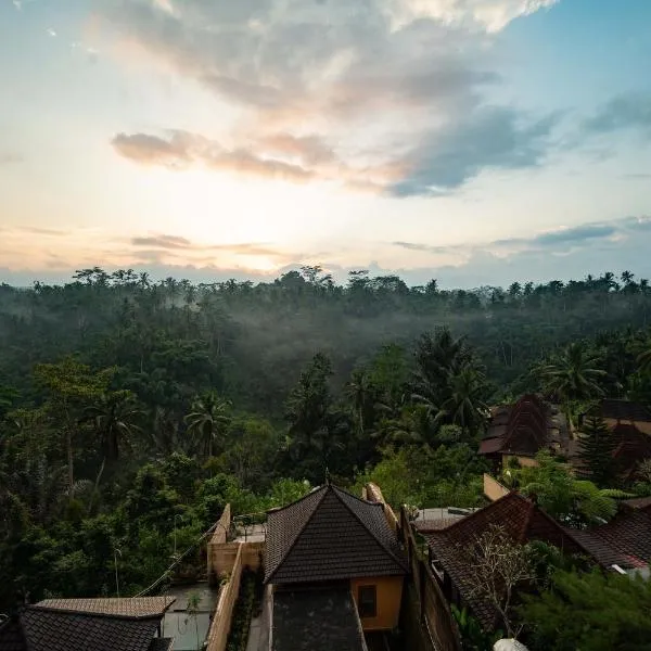 Grand Campuhan, hotel in Tegalalang
