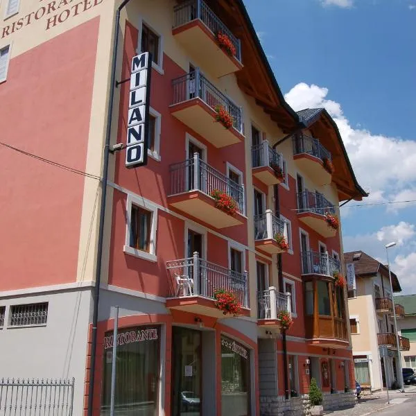 Hotel Milano, hotell i Asiago