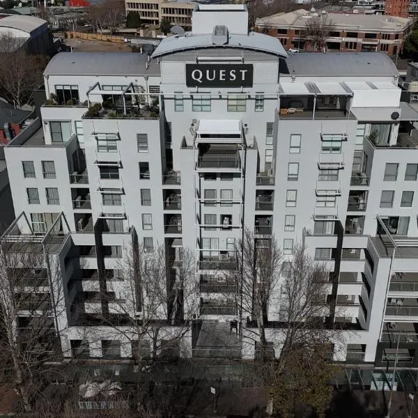 Quest Newcastle, hotel v destinaci Newcastle