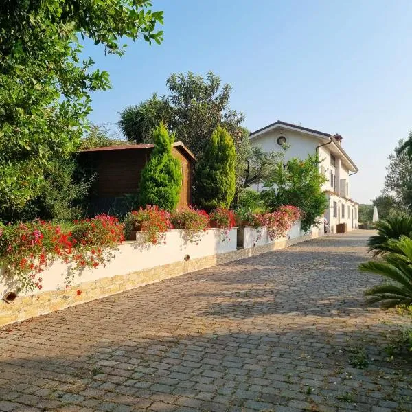 B&B La Terrazza di Frascati, hotel din Frascati