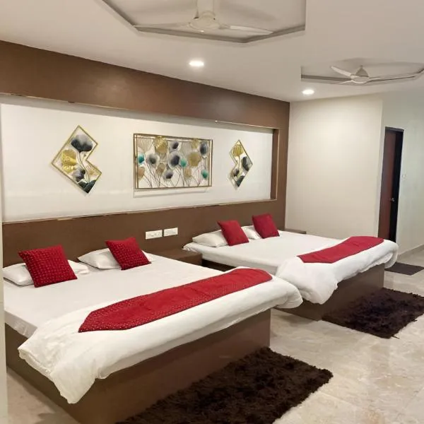 THE COSY INN, hotel di Hyderabad