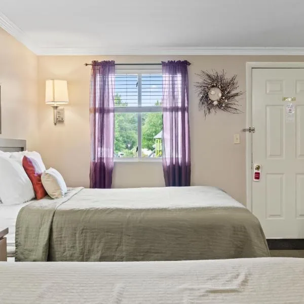 Sea Mist Resort Motel, hotel en Wells