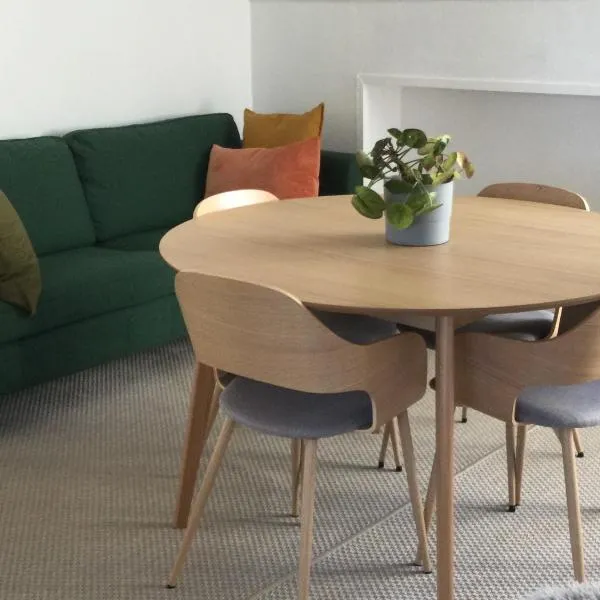 2 quiet apartments, отель в Копенгагене