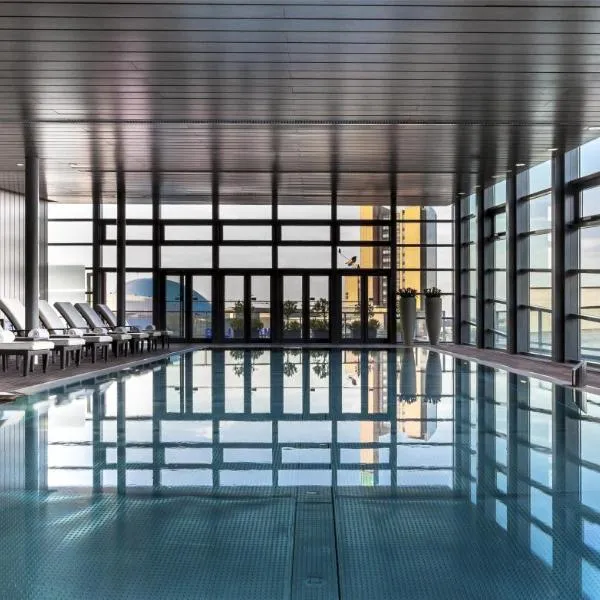 Grand Hyatt Berlin, hotel v Berlíně