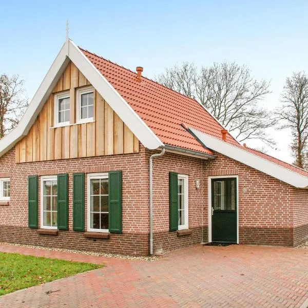 Gorgeous Home In Hoge Hexel With Sauna, hotel in Hoge-Hexel