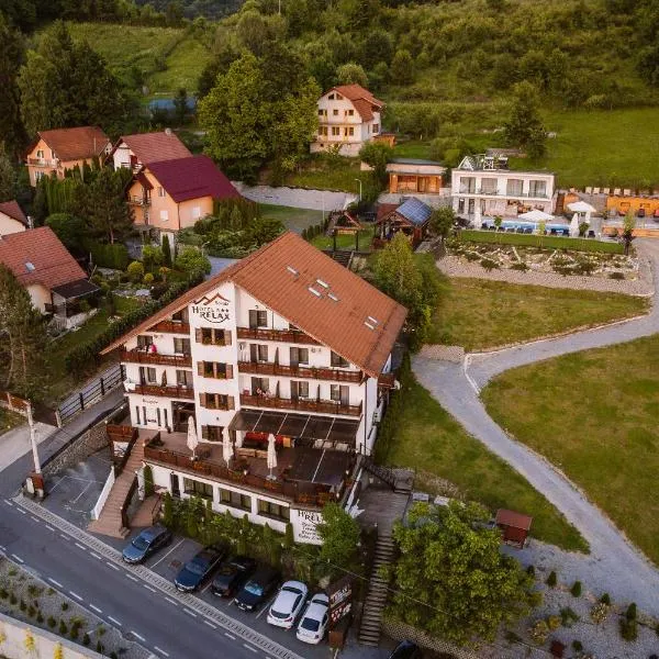 Hotel Relax Sovata, hotel sa Sovata