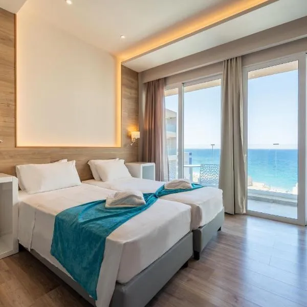 Arte Hotel, hotel a Rodes