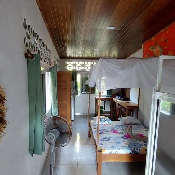 Studio Cacao - Évasion tropicale à Nosy Be, hotel in Nosy Be