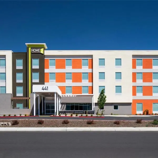 Home2 Suites By Hilton Woodland Sacramento, hotel v destinaci Woodland