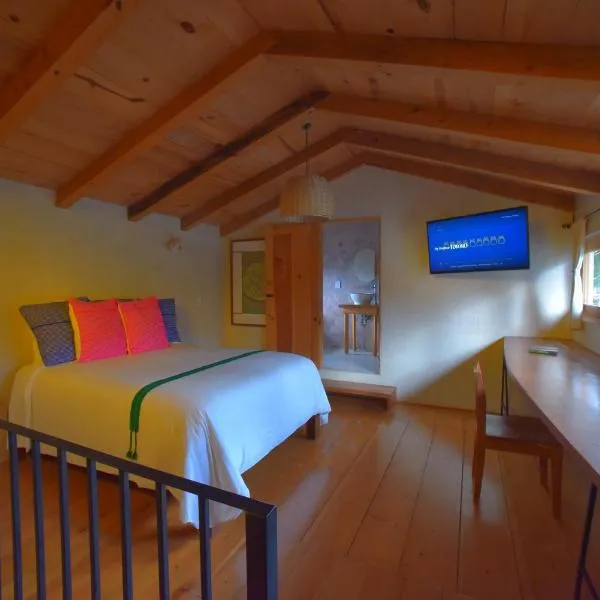 Las Casas Chiapas, hotel in San Cristóbal de Las Casas