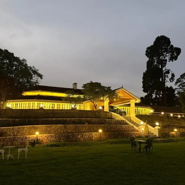 The Tredis Heritage by the Lake, hotel a Kodaikānāl