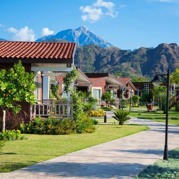 Kimera Lounge Hotel, hotel a Çıralı