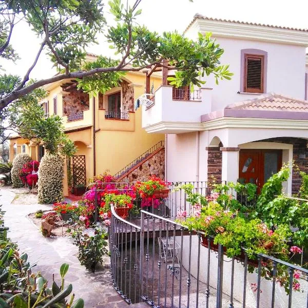 Real B&B Primo Sole, hotel v destinácii Castelsardo