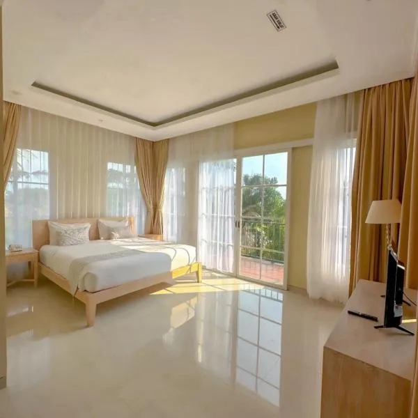 Sevilla Resort Magelang, hotel in Magelang