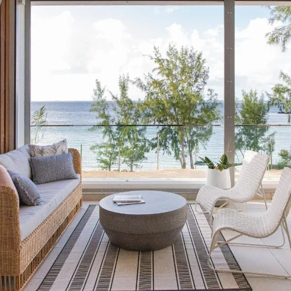 Ocean grand gaube, hotel in Grand Gaube