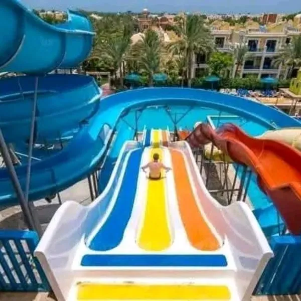 شاليه بقرية ميراج باي, hotel in Hurghada