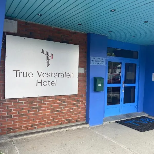 True Vesterålen Hotel, hotel v destinaci Sortland