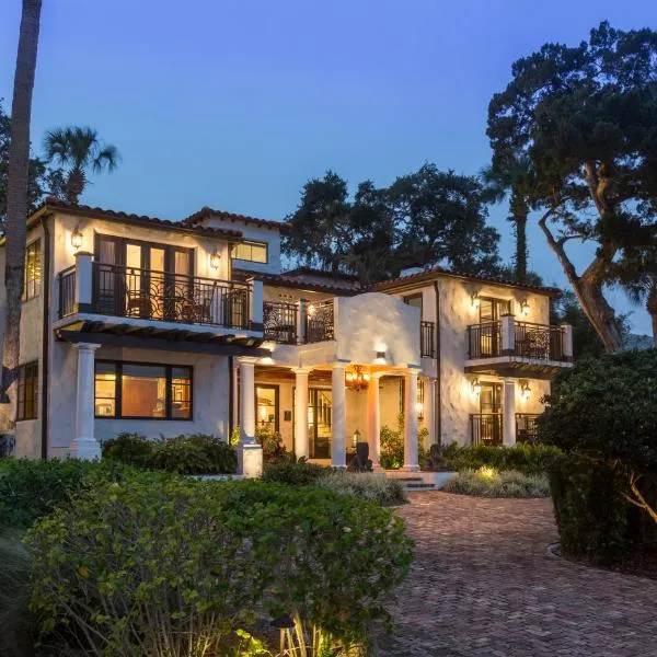 Black Dolphin Inn, hotel in New Smyrna Beach