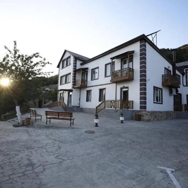 ANGINE Resort Hotel, hotel v destinaci Vanadzor