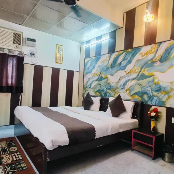 Hotel Mannat Centric - 5 Mins From Lajpat Nagar Metro, hotel v Novém Dillí
