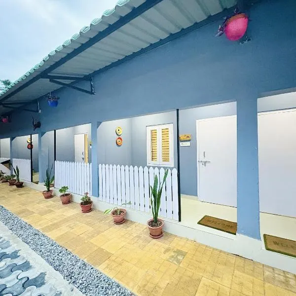 The Gulmohar Inn Six Mile, hotel v destinaci Guváhátí