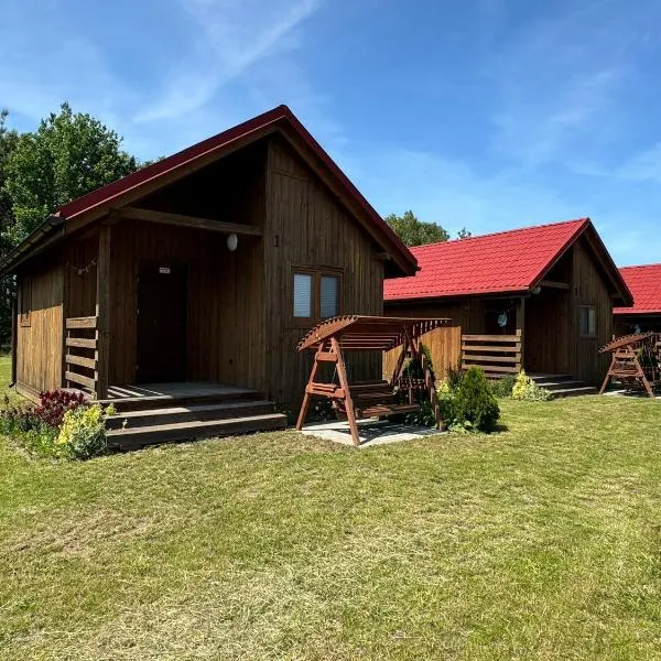 Domki na Malarach, hotel v destinaci Jaroszewy