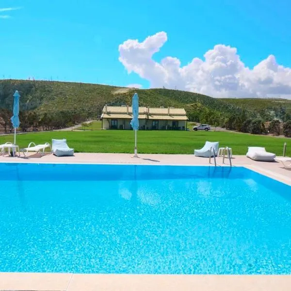 Sabbia Village, hotel v destinaci Agia Anna