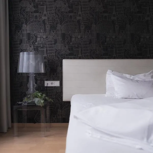 City-Hotel: Linz'de bir otel