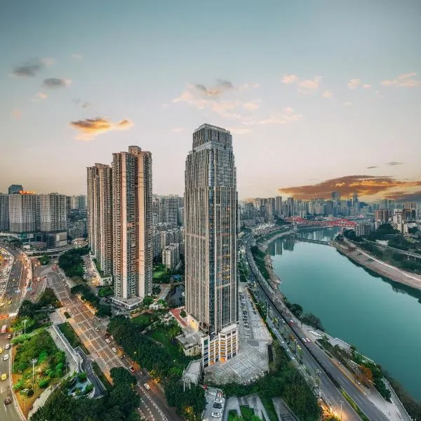 Xiyada Hotel（Chongqing Guanyinqiao）, hotel a Chongqing