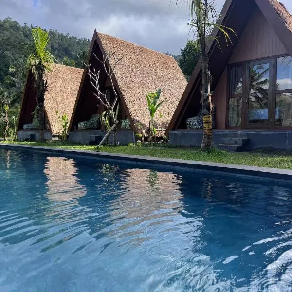 Natural View Sidemen, hotel in Silebeng