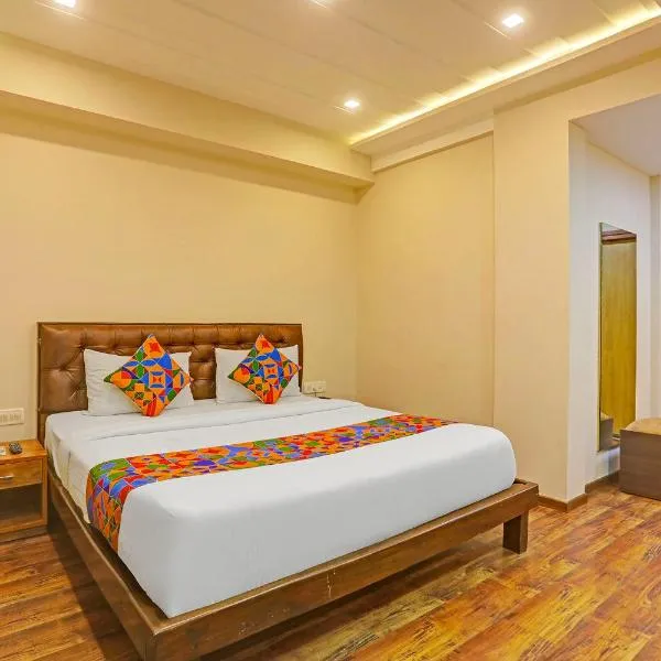 FabHotel Pooja, hotel v destinaci Bengalúr