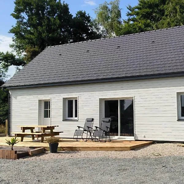 Gîte Terre et Mer, hotel 