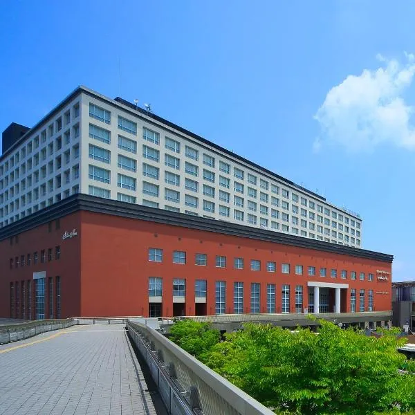 Hotel Nikko Nara, hotel in Nara