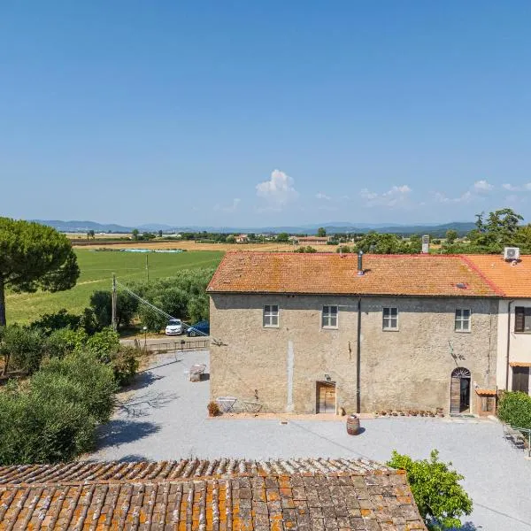 Il Podere Del Ponti - Paduletto, hotel di Casa Paduletto