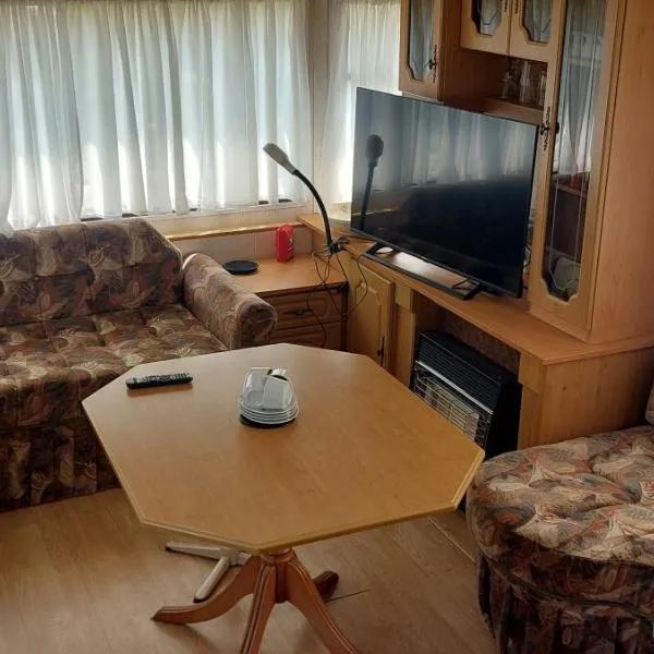 Caravan 291A, hotel in Eext