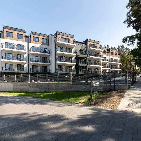 Mariner Krynica Morska, hótel í Krynica Morska
