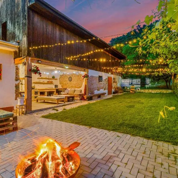 IMPERFECT house, hotell sihtkohas Râșnov