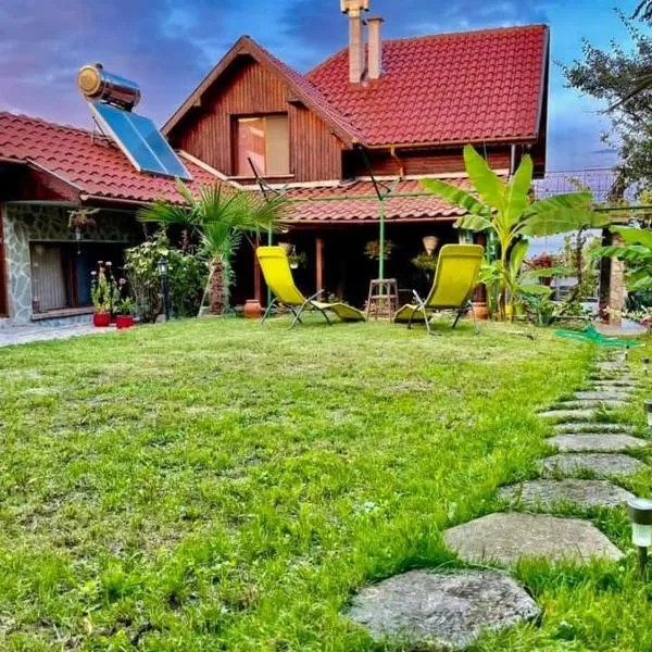 Guest House Yanakievi, hotel in Sinemorets